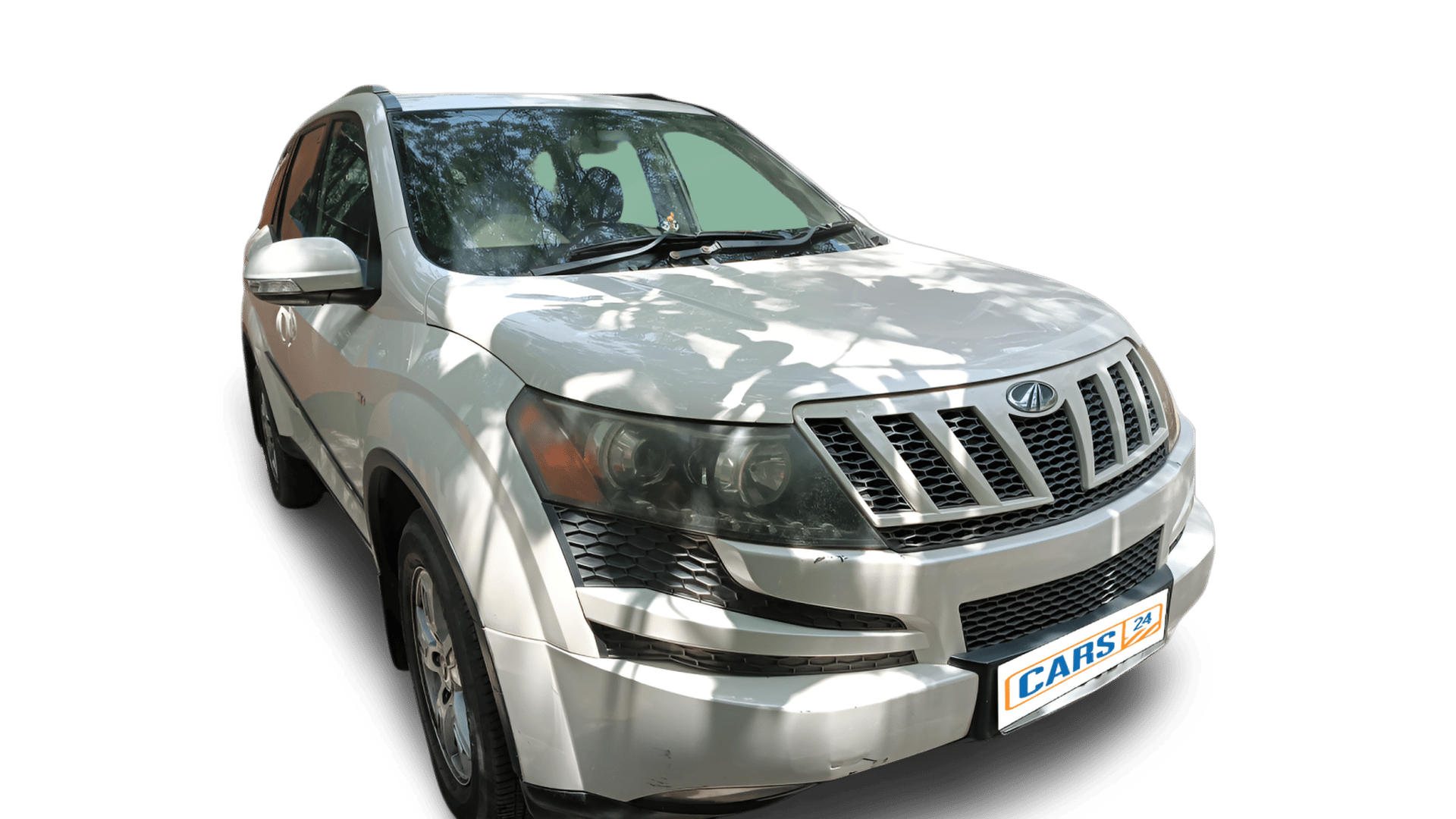 2012 Mahindra XUV500 - SUV - Diesel - Manual - ₹4.25 lakh